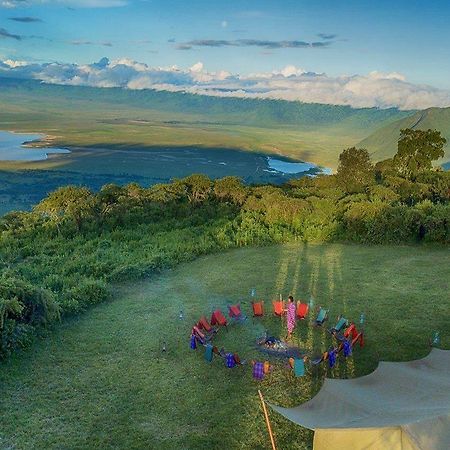 Pakulala Safari Camp - East Africa Camps Hotel Ngorongoro Exterior photo