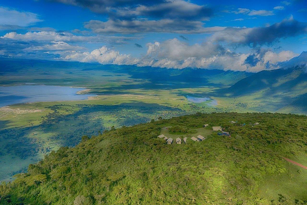 Pakulala Safari Camp - East Africa Camps Hotel Ngorongoro Exterior photo