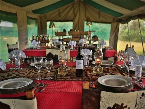 Pakulala Safari Camp - East Africa Camps Hotel Ngorongoro Exterior photo